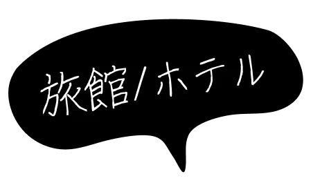 旅館/ホテル