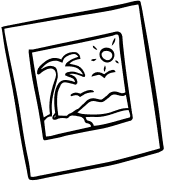 写真イラスト