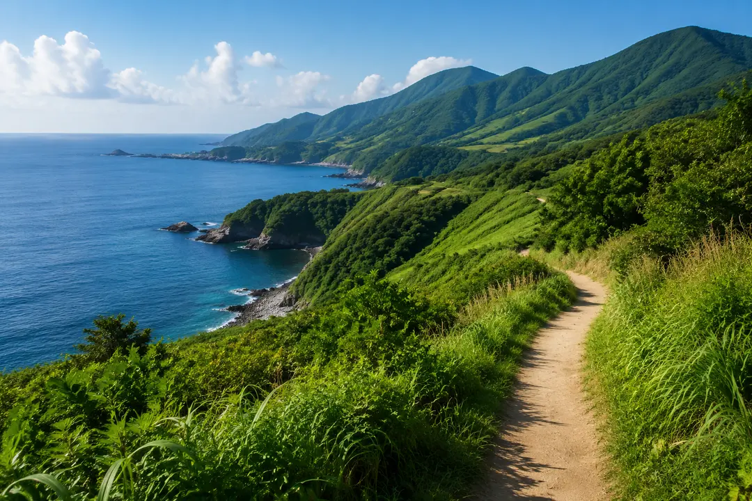 次の旅先を準備しています